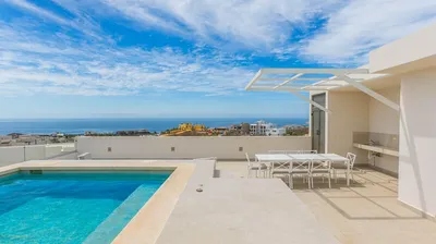 Vistamar Turn-Key Penthouse — Condo for sale in San José del Cabo