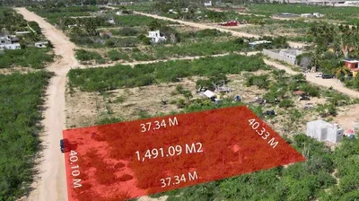 Elias Calles Lot 12 — Land for sale in Pacific Coast