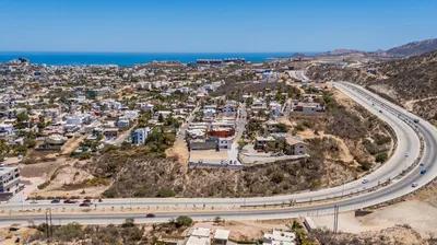 Lote Chamizal # 2 — Land for sale in San José del Cabo