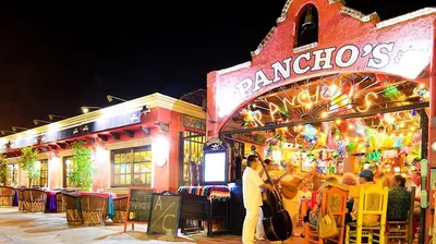 Restaurant Pancho's Miguel Hidalgo — Commercial for sale in Cabo San Lucas