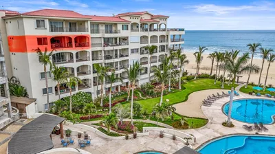 Tortuga Bay 1503 Hotel Zone — Condo for sale in San José del Cabo