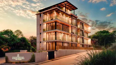 Maroma 102 Calle Santa Teresa Mzna 3 Lt 7 — Condo for sale in Cabo San Lucas