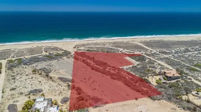 Terreno Azul Pacifico — Land for sale in Pacific Coast