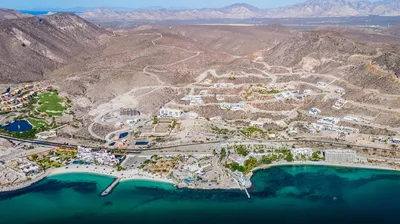 Lot Pedregal De La Paz # 6 Block # 8 — Land for sale in La Paz