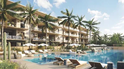 The Canyon Lomas Del Tule — Condo for sale in San José del Cabo