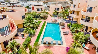 Furnished Condo, Cerritos Sunrise,Cerritos Beach — Condo for sale in Pacific Coast