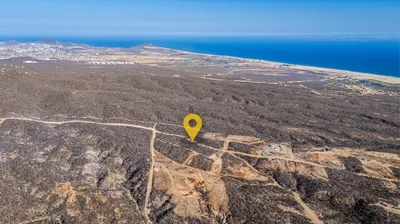 Lot El Mangle Fraccion # 12 — Land for sale in Cabo San Lucas