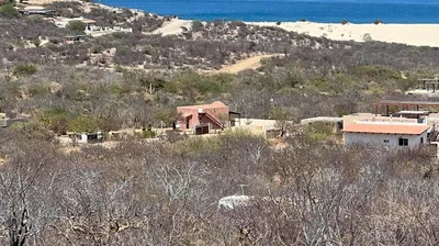 Castillo De Arena #36 Ocean View — Land for sale in East Cape