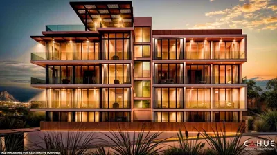 Maroma Los Cabos U. Priv. 7 Mza 3 Condominio Santa Ana — Condo for sale in Cabo San Lucas