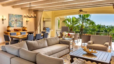 Auberge Private Residences 4-Bedroom 1/12Th Fractional Ownership — Fractional for sale in Cabo San Lucas