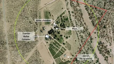 Rancho San Antonio — Land for sale in La Paz