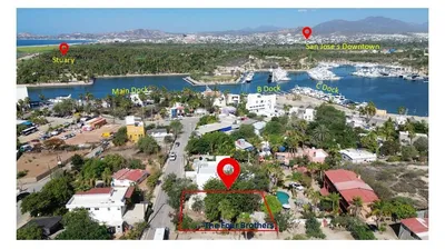 Lote Four Brothers Mnz 03, Lote 15, Delfin Street — Land for sale in San José del Cabo