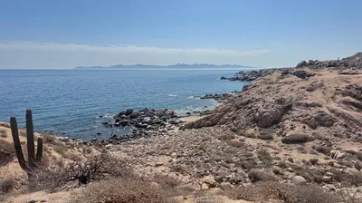 Piedras Blancas - Puerto Mexia — Land for sale in La Paz