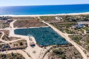Calicora Lot 4 Calle Sin Nombre — Land for sale in Pacific Coast