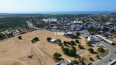 Lote 15 Providencia — Land for sale in San José del Cabo