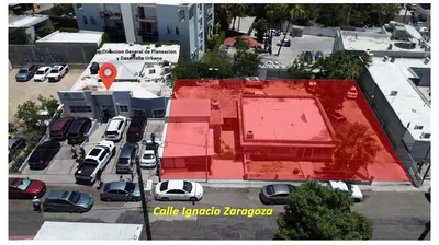 Commercial Lot 9 Zaragoza — Commercial for sale in San José del Cabo