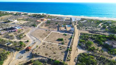 Calicora Lots 1 & 2 — Land for sale in Pacific Coast
