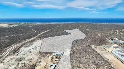 El Pedregoso Lot 23473 El Pozo De Cota — Land for sale in Cabo San Lucas