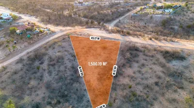 Lote Emiliano — Land for sale in La Paz