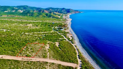 Lot # C Cielo Alto Rancho Pescadero Area — Land for sale in East Cape