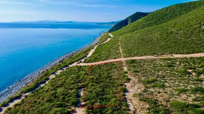 Lot # E Agua Blanca Rancho Pescadero Zone — Land for sale in East Cape