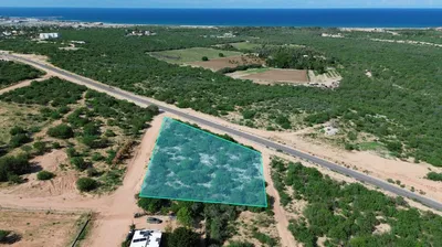 Prime Highway Frontage Camino Cabo Del Este — Land for sale in East Cape