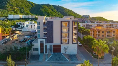 Top Floor Costa Mare #1403 — Condo for sale in Cabo San Lucas