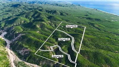 Brisa Del Mar Parcel Number 89 — Land for sale in Pacific Coast
