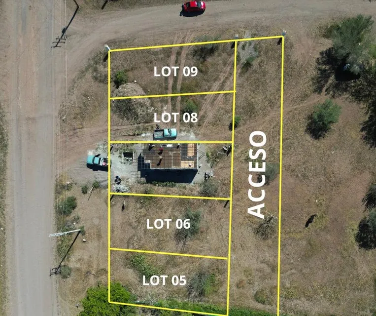 Rivera Lot 05 Acueducto — Land for sale in Loreto