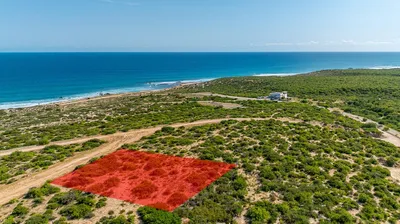 Cabo Vinorama Homesite 133 — Land for sale in East Cape
