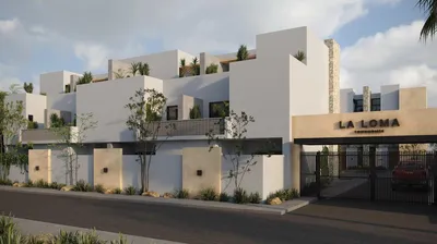 La Loma Casa 6 Loma Bonita — House for sale in Cabo San Lucas