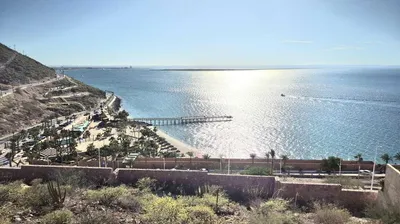 Pedregal L24 Mza 2 Ocean View Camino Del Pedregal — Land for sale in La Paz