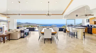 Villa Leonetti Panoramic Views 42 Camino Bonito Oriente Pedregal — House for sale in Cabo San Lucas