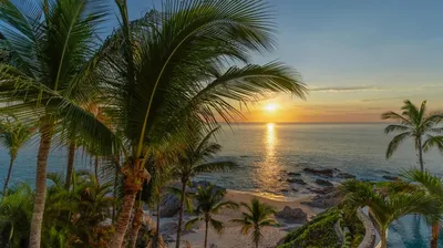 Beachfront Caleta Palmilla Casa R — House for sale in San José del Cabo