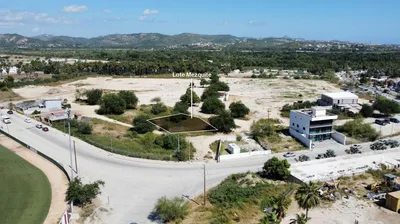 Lote Mezquite Centro — Land for sale in San José del Cabo