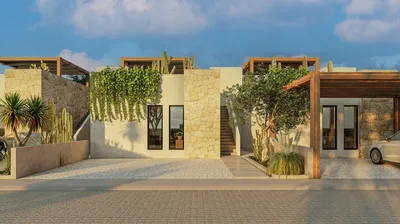 Ambar - Marbella Residencial Calle Acceso — House for sale in La Paz