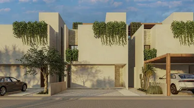 Merced - Marbella Residencial Calle Acceso — House for sale in La Paz