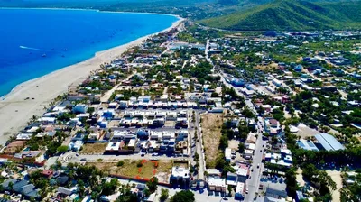 Camacho Bahia Lot Bahia Residencial Los Barriles — Land for sale in East Cape