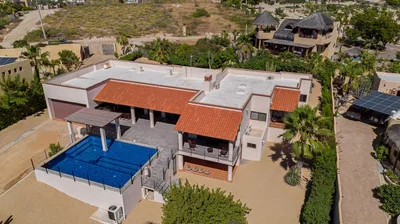 Hacienda Vista Al Mar Camino A Las Playitas — House for sale in Pacific Coast