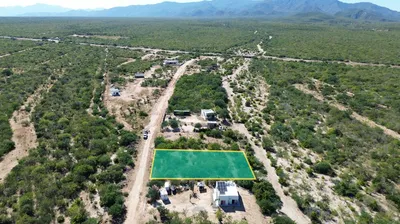 Los Martires Lot A 17 — Land for sale in East Cape