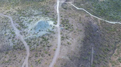 Vista Bravi Lote 14 — Land for sale in La Paz