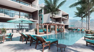 Vista Cerritos Luxury — Condo for sale in Pacific Coast