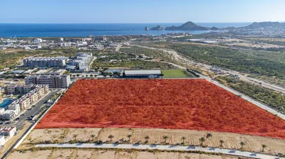 Lote 5 Cabo A La Vista — Land for sale in Cabo San Lucas