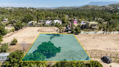 Quinta Pacifica La Cachora Lot 2 — Land for sale in Pacific Coast