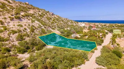 The Buenos Aires Large Lot — Land for sale in East Cape