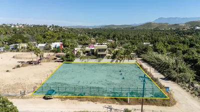 Quinta Pacifica La Cachora Lot 3 — Land for sale in Pacific Coast