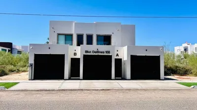 Depas Delfines 108 Avenida Delfines — House for sale in La Paz