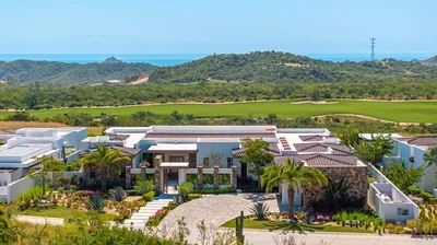 El Parque 37 — House for sale in San José del Cabo