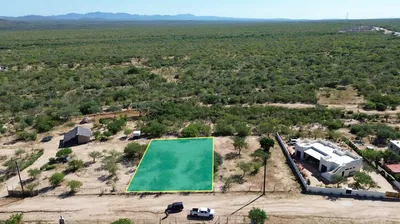 Los Martires Lot H 16 — Land for sale in East Cape