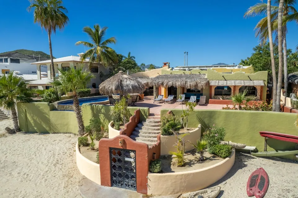 Hacienda Del Mar — House for sale in East Cape